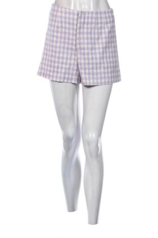 Pantaloni scurți de femei Zara, Mărime S, Culoare Multicolor, Preț 52,63 Lei