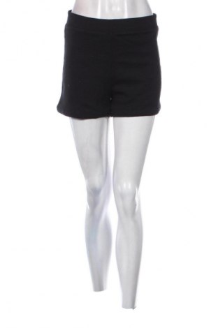 Pantaloni scurți de femei Zara, Mărime L, Culoare Negru, Preț 57,99 Lei