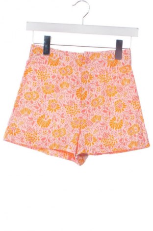 Damen Shorts Zara, Größe XS, Farbe Mehrfarbig, Preis 13,99 €
