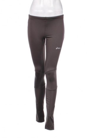 Dámske legíny  ASICS, Veľkosť L, Farba Sivá, Cena  10,95 €