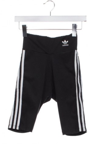 Γυναικείο κολάν Adidas, Μέγεθος XXS, Χρώμα Μαύρο, Τιμή 17,39 €