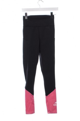 Dámské legíny  Adidas, Velikost XS, Barva Černá, Cena  549,00 Kč