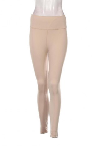 Damskie legginsy All Fenix, Rozmiar L, Kolor Beżowy, Cena 34,99 zł