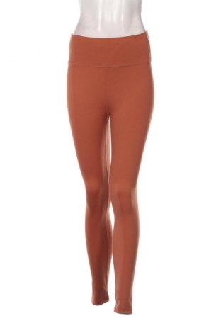 Damskie legginsy All Fenix, Rozmiar L, Kolor Brązowy, Cena 34,99 zł