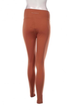 Damskie legginsy All Fenix, Rozmiar L, Kolor Brązowy, Cena 34,99 zł