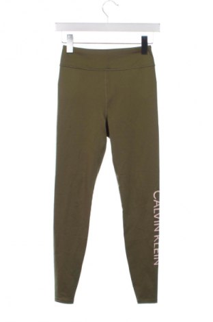 Дамски клин Calvin Klein, Размер XS, Цвят Зелен, Цена 48,99 лв.