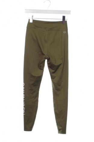 Дамски клин Calvin Klein, Размер XS, Цвят Зелен, Цена 48,99 лв.