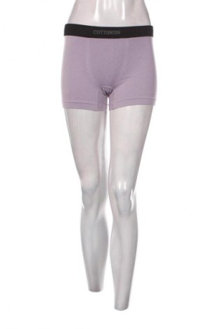 Damen Leggings Cotton On, Größe S, Farbe Lila, Preis 17,99 €
