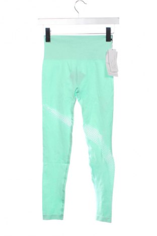 Damskie legginsy Flamingo, Rozmiar S, Kolor Zielony, Cena 134,99 zł