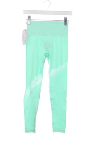 Damskie legginsy Flamingo, Rozmiar S, Kolor Zielony, Cena 134,99 zł