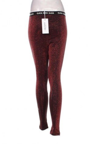 Damskie legginsy Gaia Gaia, Rozmiar M, Kolor Kolorowy, Cena 101,99 zł
