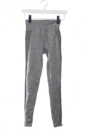 Damskie legginsy Gymshark, Rozmiar XS, Kolor Szary, Cena 88,99 zł