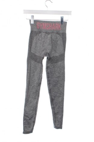 Damskie legginsy Gymshark, Rozmiar XS, Kolor Szary, Cena 88,99 zł