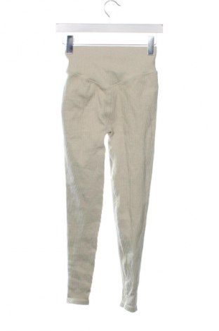 Damskie legginsy H&M, Rozmiar S, Kolor Zielony, Cena 85,99 zł