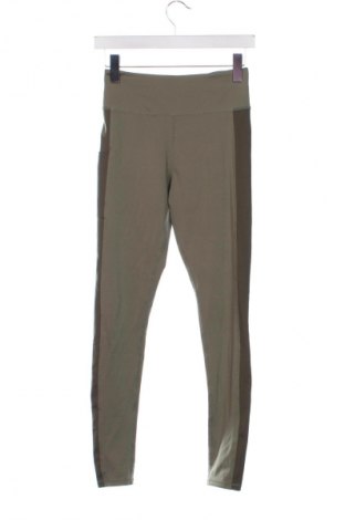 Damen Leggings H&M, Größe S, Farbe Grün, Preis 17,99 €