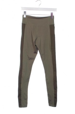 Damen Leggings H&M, Größe S, Farbe Grün, Preis 17,99 €