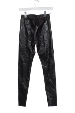 Γυναικείο κολάν H&M, Μέγεθος XS, Χρώμα Μαύρο, Τιμή 9,74 €