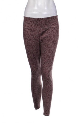 Damskie legginsy H&M Sport, Rozmiar XL, Kolor Kolorowy, Cena 58,21 zł