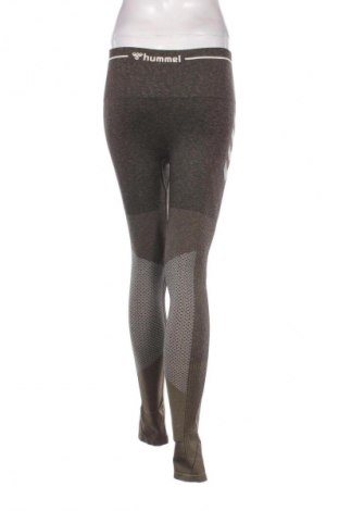 Dámske legíny  Hummel, Veľkosť M, Farba Zelená, Cena  13,81 €