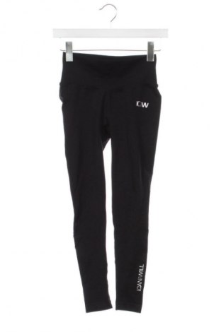 Damen Leggings ICIW, Größe S, Farbe Schwarz, Preis € 18,99