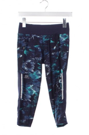 Damen Leggings Kalenji, Größe XS, Farbe Mehrfarbig, Preis 17,99 €