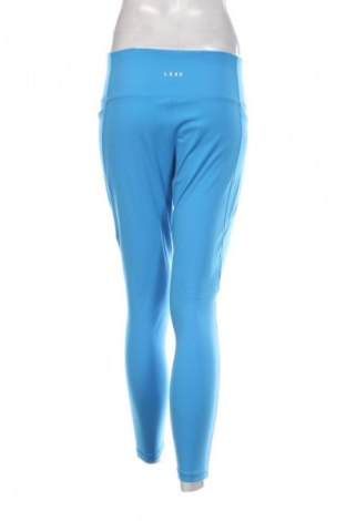 Damskie legginsy LSKD, Rozmiar XL, Kolor Niebieski, Cena 384,99 zł