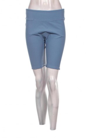 Damskie legginsy Muscle Republic, Rozmiar XXL, Kolor Niebieski, Cena 88,99 zł