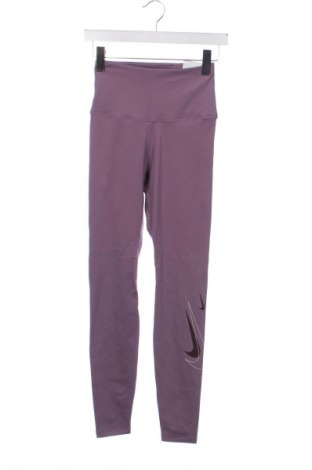 Colant de femei Nike, Mărime XS, Culoare Mov deschis, Preț 261,99 Lei