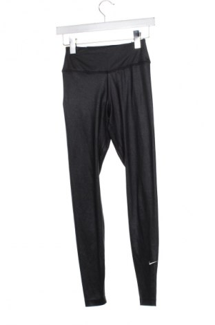 Damen Leggings Nike, Größe XS, Farbe Schwarz, Preis € 17,38