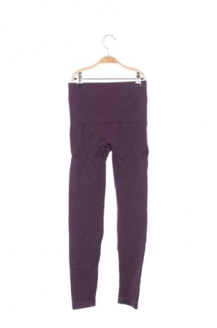Damen Leggings Oyanda, Größe M, Farbe Lila, Preis 17,99 €