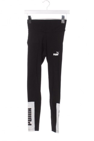 Dámské legíny  PUMA, Velikost XS, Barva Černá, Cena  430,00 Kč