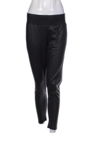 Damskie legginsy Rainbow, Rozmiar XXL, Kolor Czarny, Cena 79,73 zł