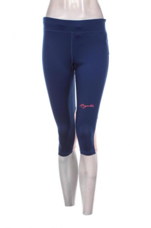 Damen Leggings Rogelli, Größe M, Farbe Blau, Preis 18,99 €