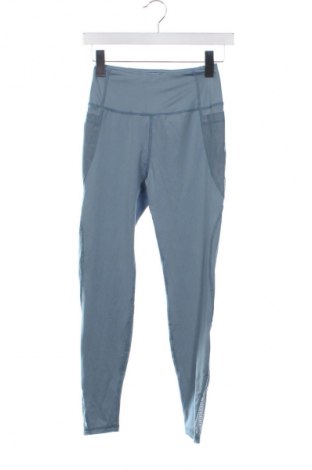 Damskie legginsy SHEIN, Rozmiar XS, Kolor Niebieski, Cena 85,99 zł