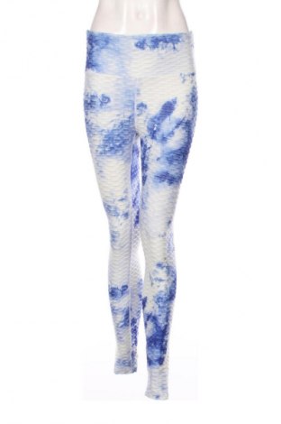 Damskie legginsy SHEIN, Rozmiar S, Kolor Kolorowy, Cena 85,99 zł