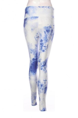 Damskie legginsy SHEIN, Rozmiar S, Kolor Kolorowy, Cena 85,99 zł