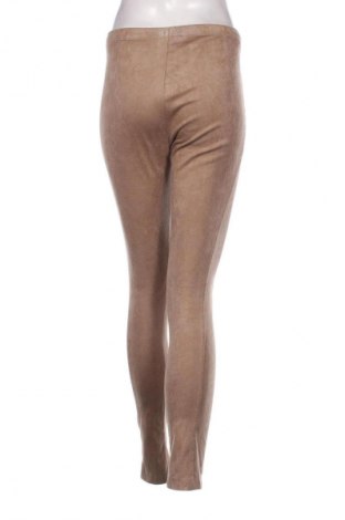 Damskie legginsy Unbranded, Rozmiar L, Kolor Brązowy, Cena 43,68 zł