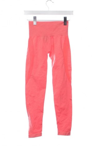 Damskie legginsy Unbranded, Rozmiar XS, Kolor Różowy, Cena 85,99 zł