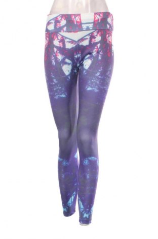 Damskie legginsy Unbranded, Rozmiar M, Kolor Kolorowy, Cena 62,99 zł