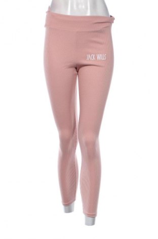 Damskie legginsy Unbranded, Rozmiar L, Kolor Różowy, Cena 50,57 zł