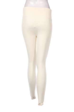 Damen Leggings Unbranded, Größe M, Farbe Ecru, Preis € 18,99