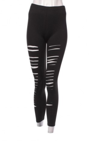 Damskie legginsy Unbranded, Rozmiar S, Kolor Czarny, Cena 62,99 zł