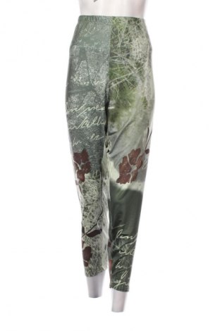 Γυναικείο κολάν Unbranded, Μέγεθος 4XL, Χρώμα Πολύχρωμο, Τιμή 12,99 €