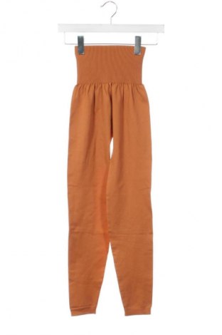 Dámske legíny  Unbranded, Veľkosť XXS, Farba Oranžová, Cena  13,30 €