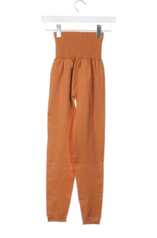 Dámske legíny  Unbranded, Veľkosť XXS, Farba Oranžová, Cena  13,30 €