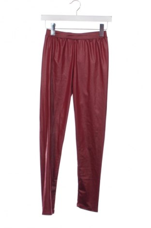 Dámske legíny  Unbranded, Veľkosť XXS, Farba Červená, Cena  8,78 €