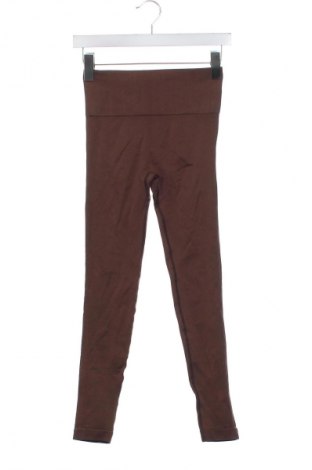 Damen Leggings Unbranded, Größe S, Farbe Braun, Preis 13,99 €