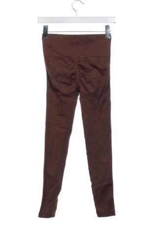 Damen Leggings Unbranded, Größe S, Farbe Braun, Preis 13,99 €