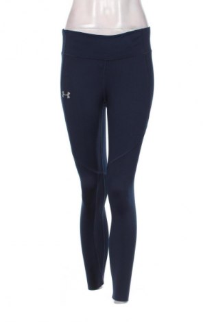 Damskie legginsy Under Armour, Rozmiar M, Kolor Niebieski, Cena 111,99 zł