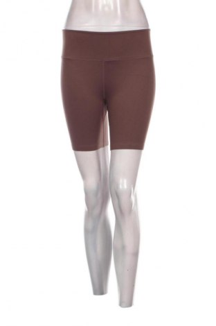 Damen Leggings Uniqlo, Größe S, Farbe Braun, Preis 18,99 €